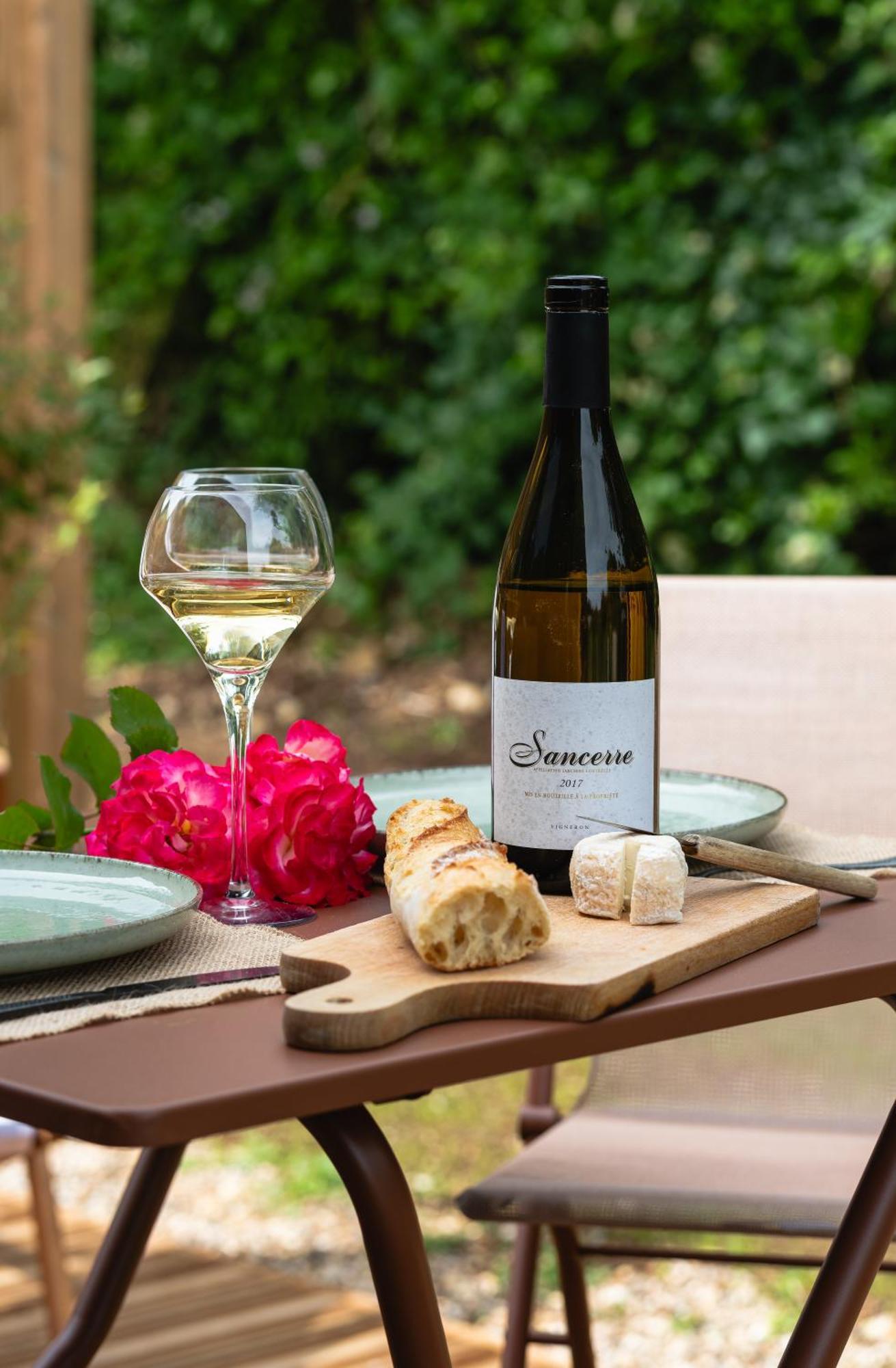 Tout Simplement Golf Menetreol-sous-Sancerre Esterno foto